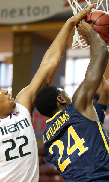 Miami takes control in second half, cruises past Drexel to stay unbeaten
